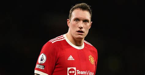 Phil Jones' jaw.